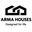 ARMA HOUSES logo