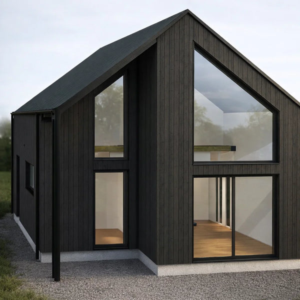 Moduļu Māja Eco 72