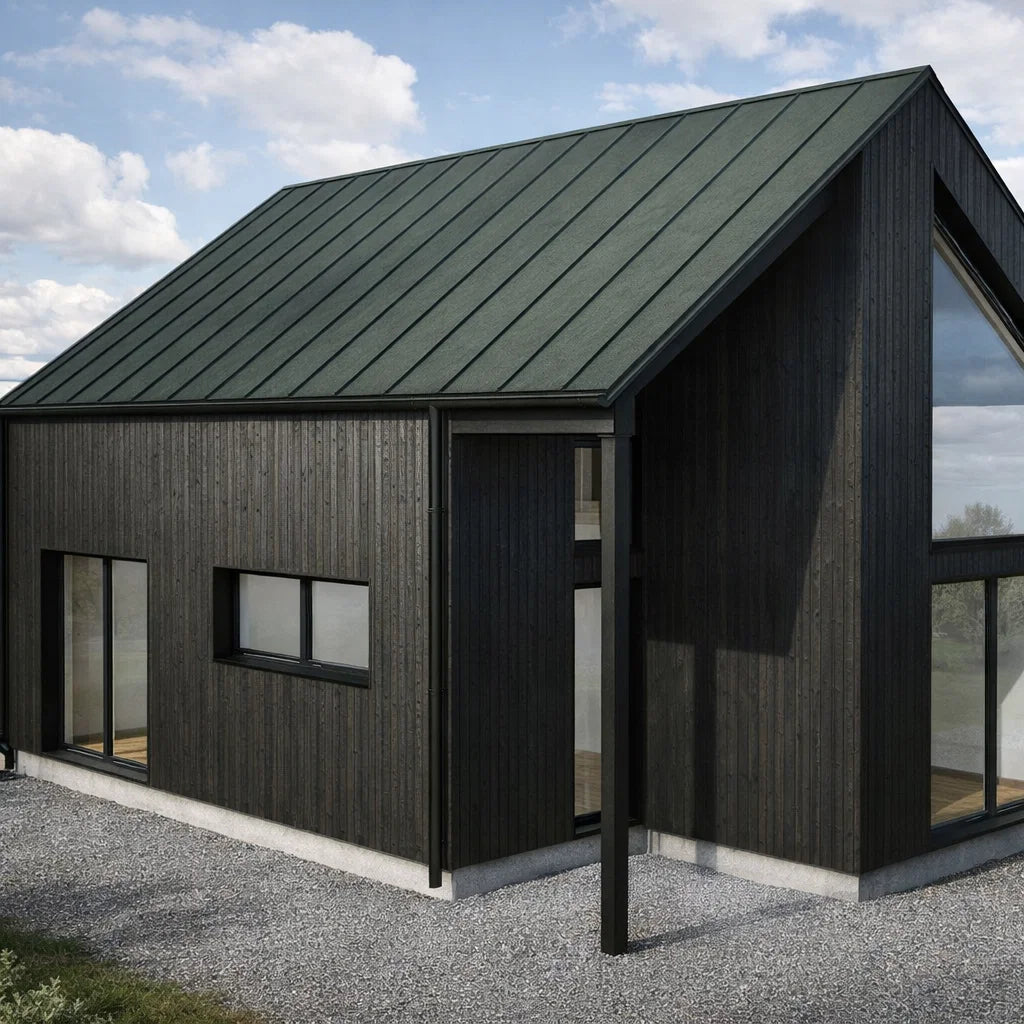 Moduļu Māja Eco 72