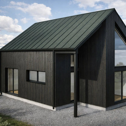 Moduļu Māja Eco 72