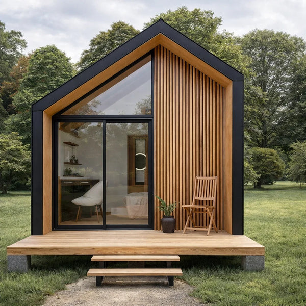 Moduļu Māja "Kāpa"