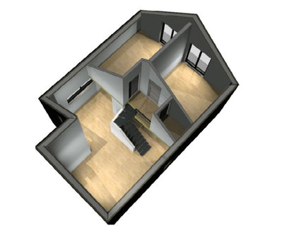 Moduļu Māja Eco 72