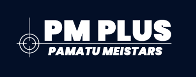 Sadarbības partneris PM PLUS PAMATU MEISTARS